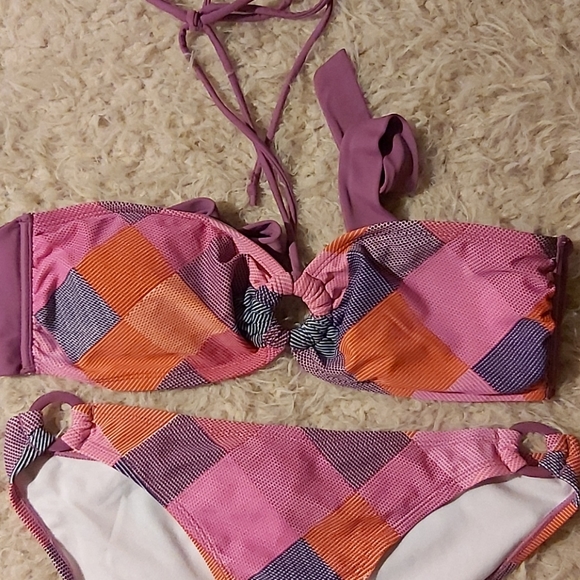 Aqua Funky Bikini set 👙 - Picture 2 of 7